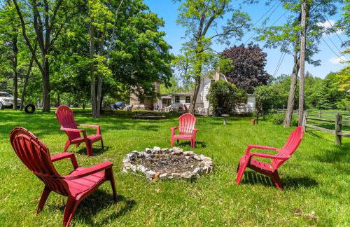 Fish Creek Farmhouse by Simple Life Rentals - Foto 3