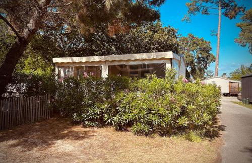 Cap Ferret Mobile Home Arcachon Bay View - Foto 1