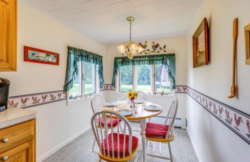 Penn Yan Vacation Rental Near Seneca and Keuka Lakes - Foto 9