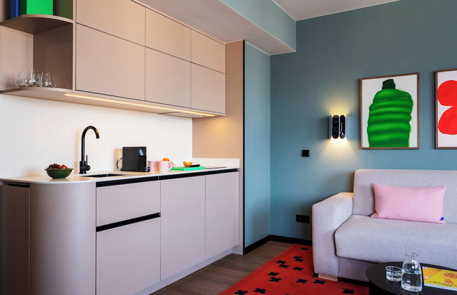 Numa Lisbon Anjos - Photo 91