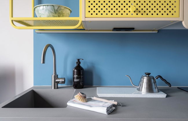 Daniel & Jacob's urban studios and boutique apartments - Foto 23