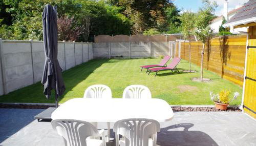 Gîte Autour d'Opale - Foto 3, Garden, Garden view