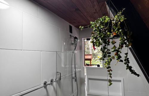 Chalé na Natureza | Hidro | Lareira | Wi-Fi - Foto 71