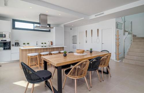 Villa moderne proche de la mer - Photo 9