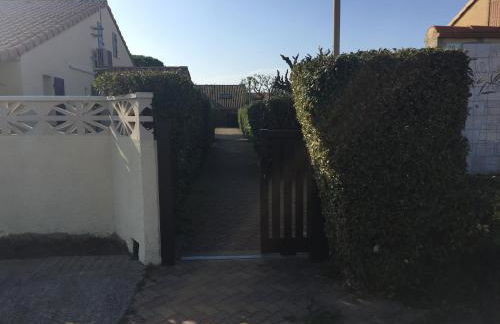 Location maison de vacances à Sainte-Marie-Plage - Foto 32