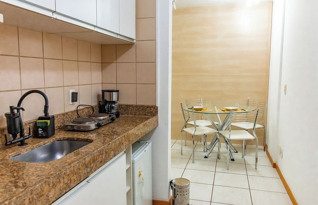 360 Nobile Suítes by Ozped - Photo 38