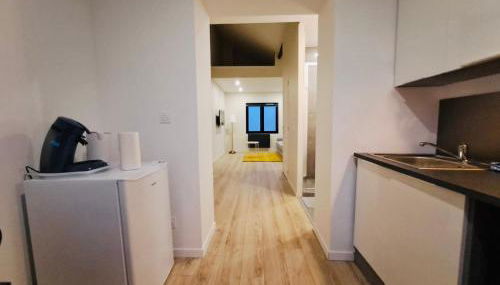 Studio Cosy Métro 14 Paris - Foto 3