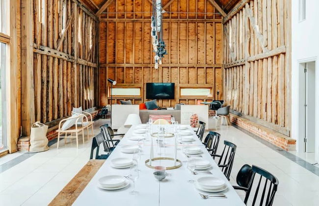 Grand Suffolk Barn Conversion - Foto 3