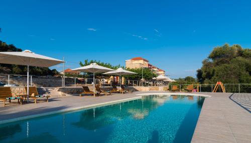 Dialiskari Villas - Foto 1, Garden