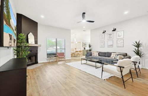 Luxury Gem in the Forest-Pool&Jacuzzi&Cinema&Games - Foto 6