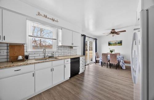 3bed and 2bath with big backyard quantico Stafford VA home - Foto 3