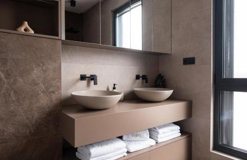 Luxury Villa Vesper- Heated Pool, Hot Tub, Rooftop terrace, Gym - Foto 41