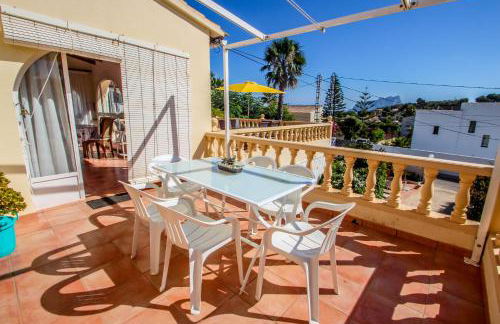Maria - pretty holiday property with garden and private pool in Benissa - Foto 15