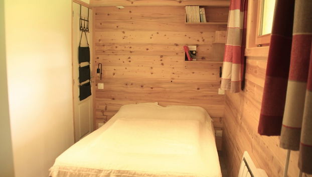 Petit Ours Blanc Orsp Nature & Quiet 4 Pers - Foto 2, Habitación