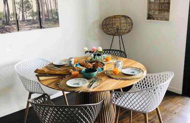 T3 duplex Port de La Teste Bassin d Arcachon - Foto 3