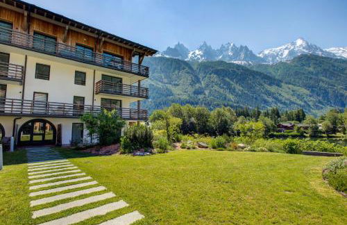 Apartment Chéserys, Alpes Travel, Les Praz Sleeps 2-4 - Foto 37