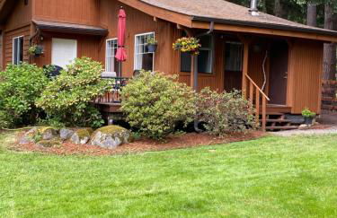 Rainier view farm stay cabin - Foto 2