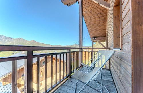 Appartement 8 personnes dans chalet privé, piscine, ski in - Foto 39