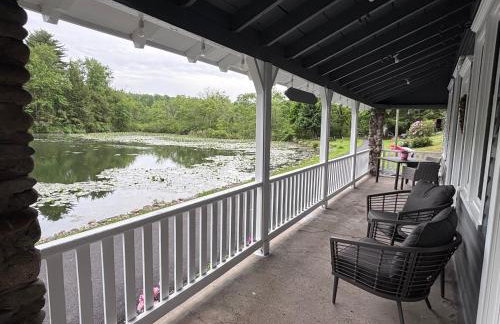 Lakefront Couples Retreat in the Poconos - Foto 70