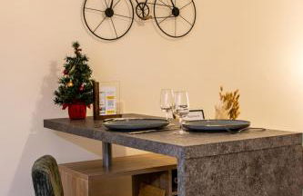 Cosy Haven Studio rénové, élégant Pougues les Eaux - Foto 17