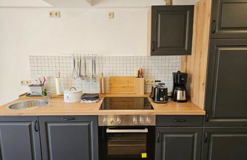 Ferienwohnung Mauerblume - Foto 9