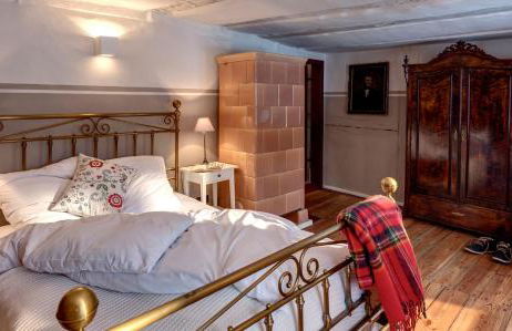 Pommernhaus Urgemütlicher Roter Schwede - Foto 12