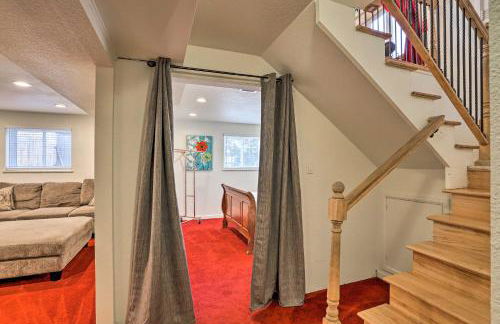 Private Yard and Patio Denver Area Home! - Foto 18