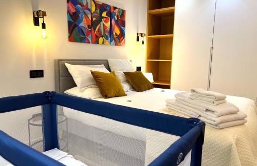 Dúplex Moderno y Acogedor junto a Atocha - Foto 8