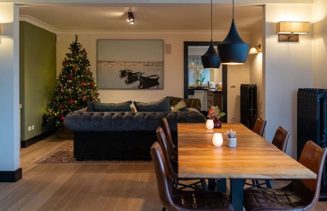 Beautiful Holiday Home in Vlaanderen With Shared Pool - Foto 34