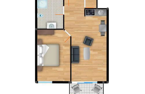 Residenz am Balmer See - BS 04 mit Wellnessbereich - Foto 16