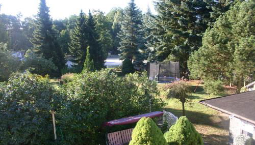 Ferienwohnung Am See 55 - Foto 2, Garden view