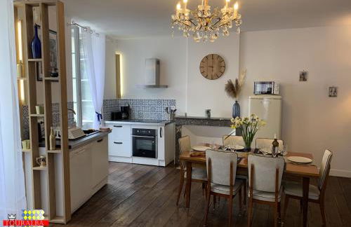 Poterne- Logement raffiné avec jardin - Foto 12