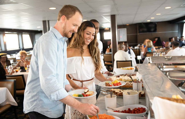 Downtown Baltimore Lunch Cruise - Photo 2