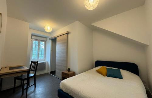 Le Checkpoint, cosy avec parking - Foto 6