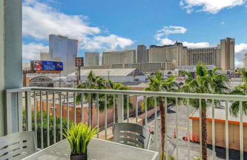 Royal Oasis Suite at Platinum Hotel-Strip Views - Foto 34