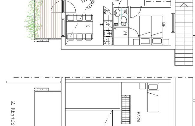 Apartments Tahko - Foto 25