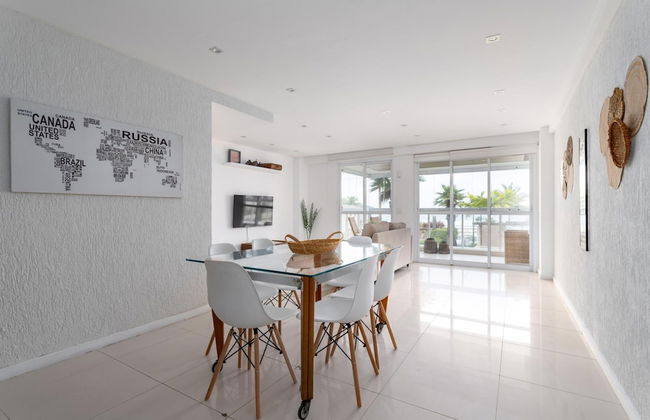 Wonder in Barra da Tijuca 3 Bedrooms Pp101 Z10 - Foto 44