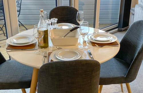 13 The Grosvenor, luxury flat, central Newmarket, - Foto 15