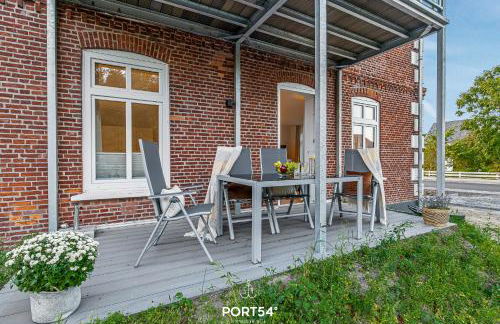 Ferienwohnung Morgentanz, App 6 Emmelsbüll - Foto 23