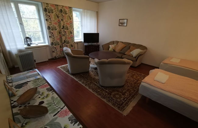 Charming 2-bed Apartment With Sauna Facility Kotka - Foto 13