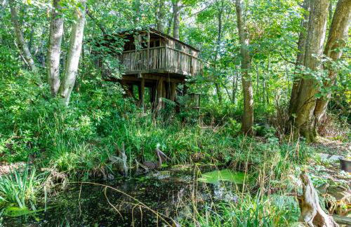 The Treehouse at Castle Cottage - Foto 1