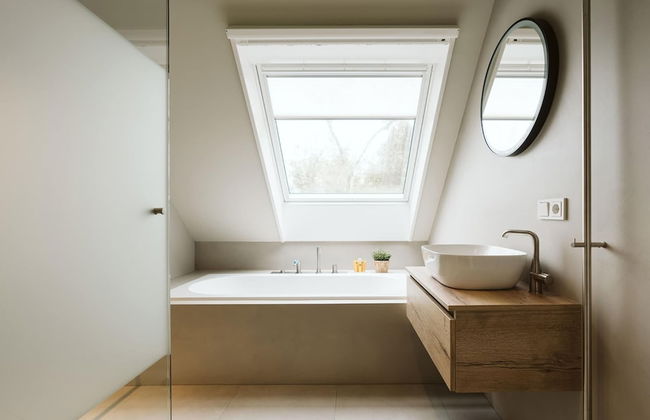 Atmospheric Luxury Sustainable Home With Spacious Garden - Foto 16