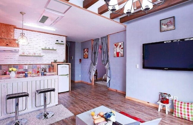 Gyeongju Sulleim Pension - Foto 17