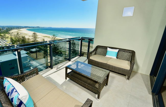 Iconic Kirra Beach Resort - Foto 63