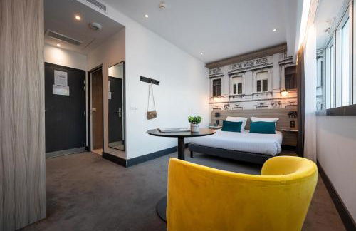 Nemea Appart Hotel Paris Levallois - Foto 17