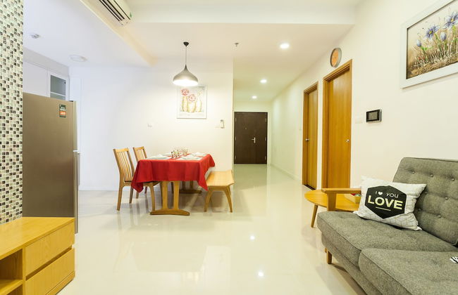 Jennifer Luxury Apartment 2BR 18TH - Photo 16