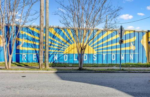 Charming 3-bedroom Home -Quiet East Atlanta Neighborhood - Foto 12