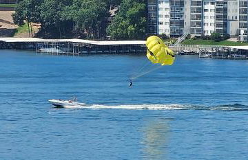 Gourgeous lake views, amazing susets, on main channel - Foto 22