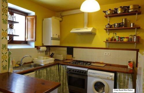 Spa y Casa Rural Rio Dulce - Foto 33