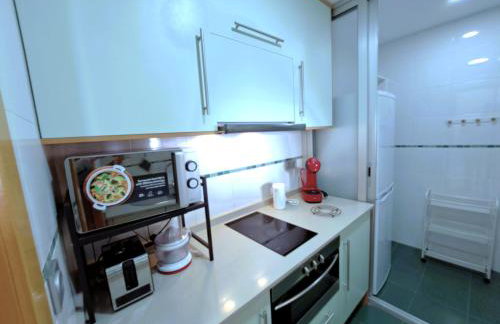 Coblanca 41-gym-heated pool-sauna-jacuzzi-wifi-3 minutes walk from the sea - Foto 49